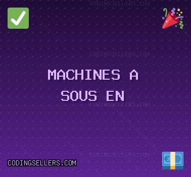 Sites de Slots - 547 Tours Gratuits | codingsellers.com