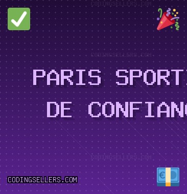 Sites de Paris Fiables - 547 Bonus | codingsellers.com