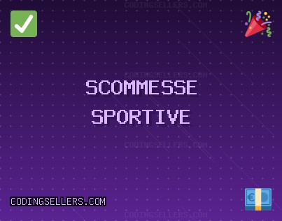 Siti Scommesse Affidabili - 547 Bonus | codingsellers.com
