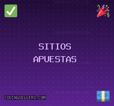 Sitios de Apuestas Confiables - 547 Bono | codingsellers.com