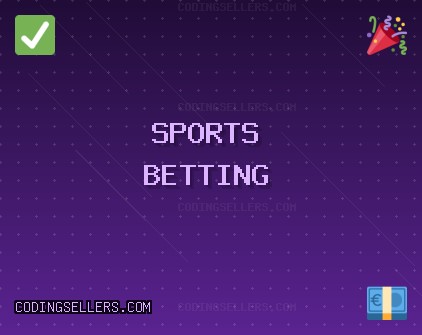 신뢰할 베팅 사이트 - 547 보너스 | codingsellers.com