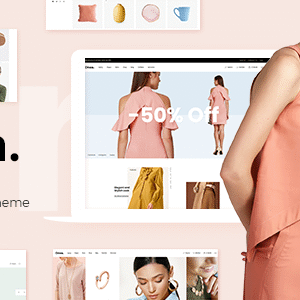 Onea - Elegant Fashion Shop WordPress Theme