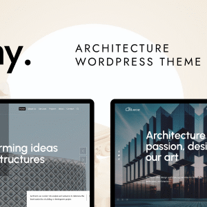 Archy | Architecture WordPress Theme