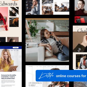 DotLife | Coaching Online Courses WordPress