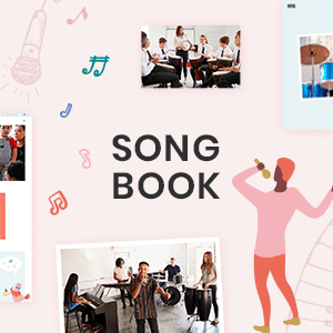SongBook - Music School WordPress Theme