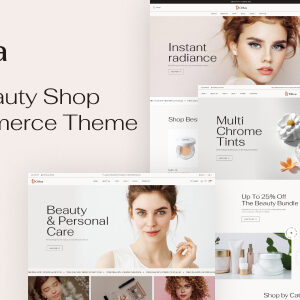 Oliva - Beauty Shop WooCommerce Theme