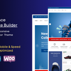 Zank - Shoes Fashion Store WooCommerce