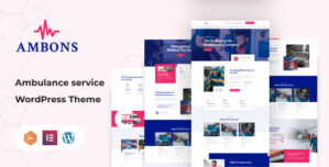 ambons-ambulance-service-wordpress-theme