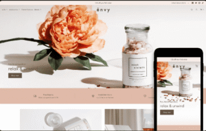 Envy-Shopify-Theme