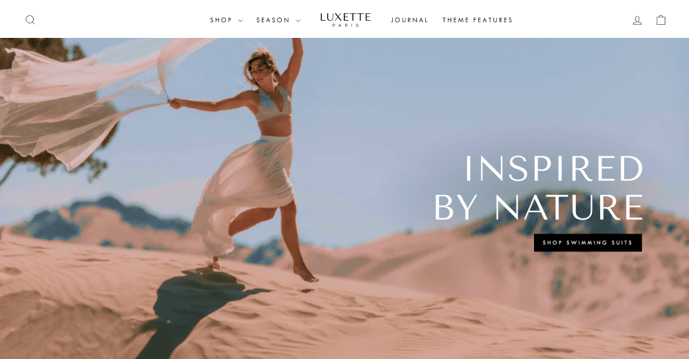 impulse shopify theme