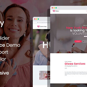 PriDay – LGBT Community WordPress Theme