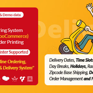 FoodBook | Online Food Ordering & Delivery for WordPress with Restaurant Management System