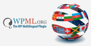 wpml multilingual WordPress plugin