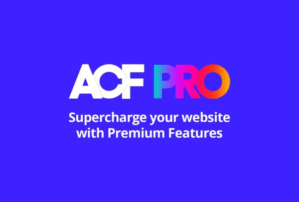 Acf pro