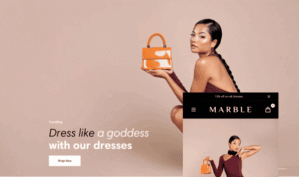 Marble Shopify Theme