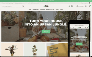 Xtra Shopify Theme